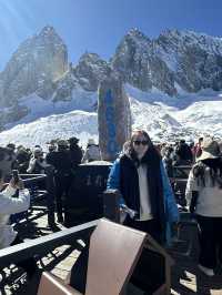 🏔️ Exploring Jade Dragon Snow Mountain: Yunnan’s Majestic Peak! ❄️✨  