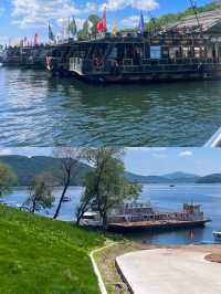 吉林松花湖景區真的太美啦。