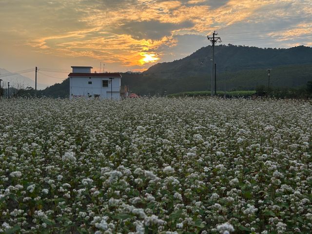 帽子峰|秋爽落處。