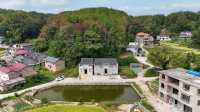 江西興國店山村接官亭。