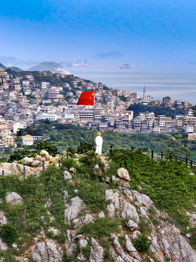 不是國外！在浙江我找到了童話裏的夢幻海島。