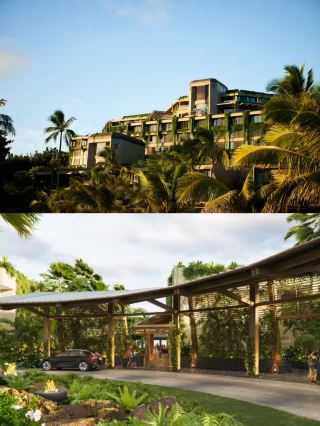 Hotel Hanle Bay No. 1 | A Hidden Beachfront Treasure.