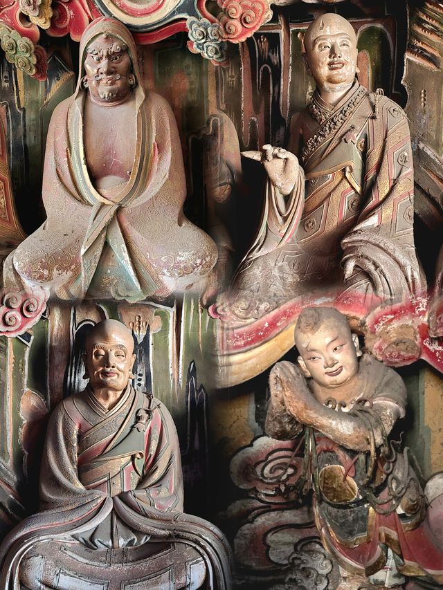 山西·長治。