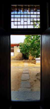樂亭•李大釗故居（懷德堂）。