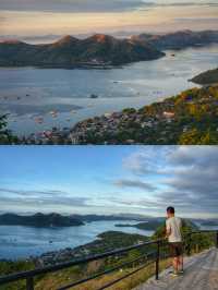 冬季反向目的地 | 海上烏托邦·科隆島。