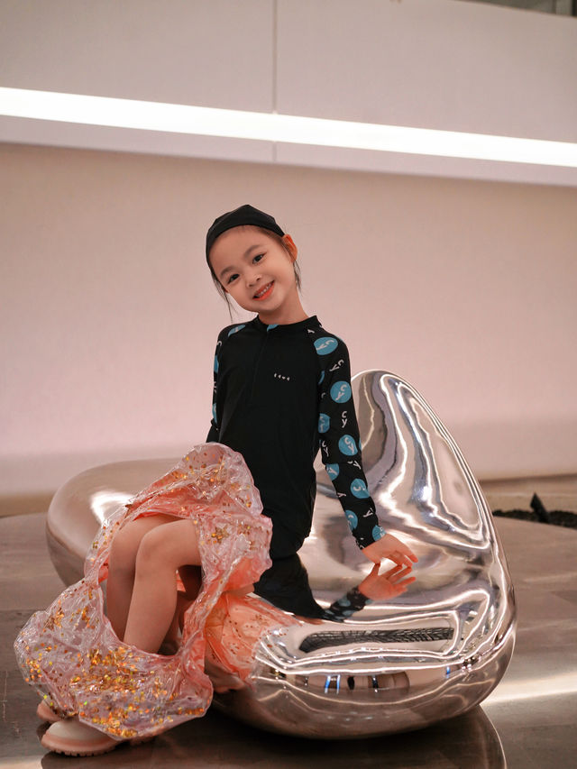 在房間就能住進帳篷露營，哪個小孩能拒絕？