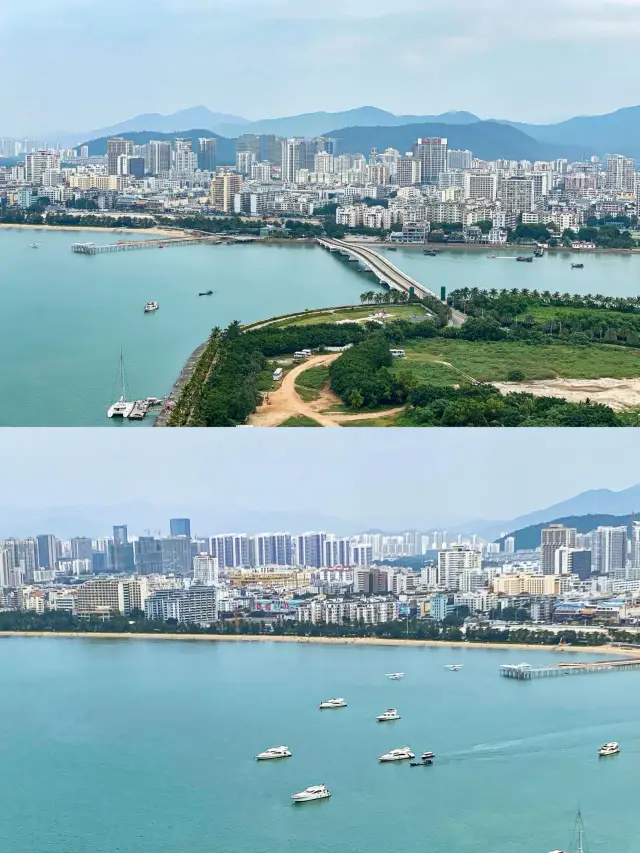 海口6日遊 帶娃出行全攻略