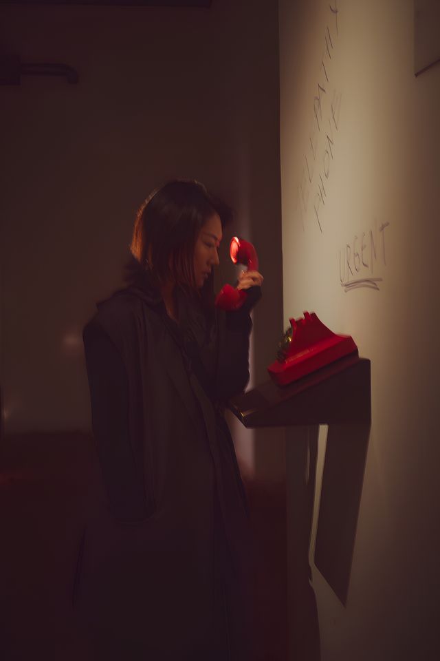 上海藝倉美術館 阿布拉莫維奇 能匹敵的只有600號 上海藝倉美術館 阿布拉莫維奇 能匹敵的只有600號