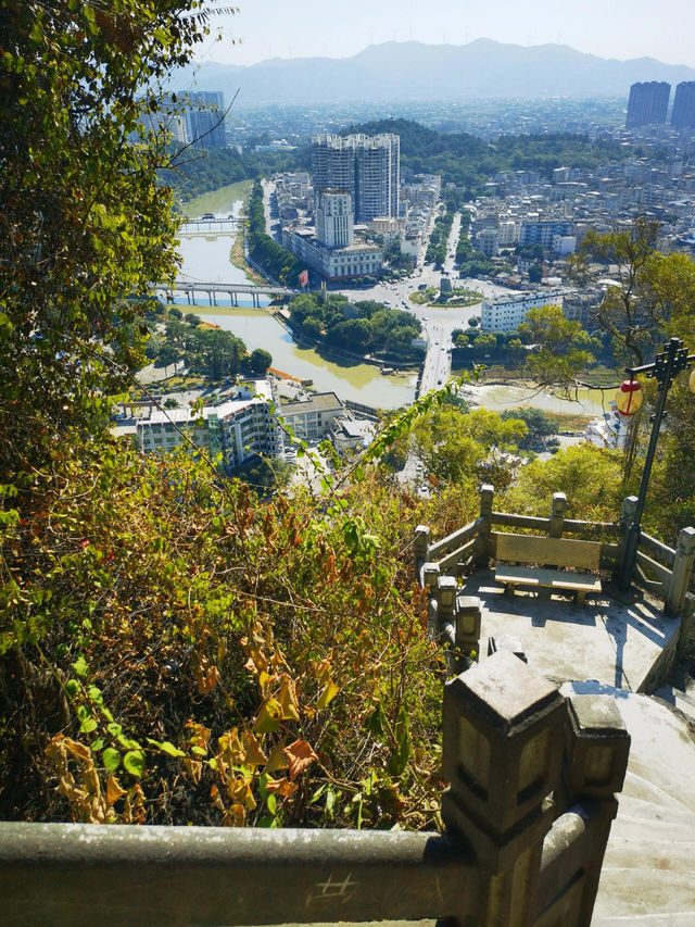 六峰山｜廣西的隱秘角落