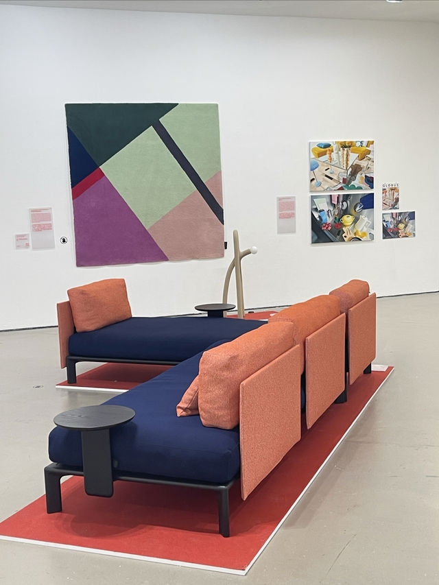 今日美術館·瑞士經典設計展