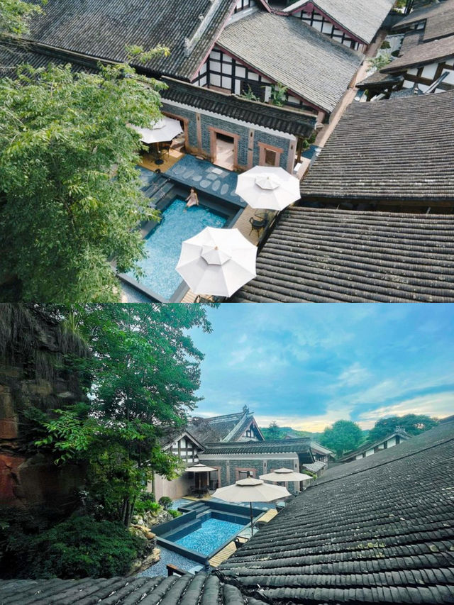 拾三戋南華宮私湯禪宿 | 塵世中的靜謐歸處