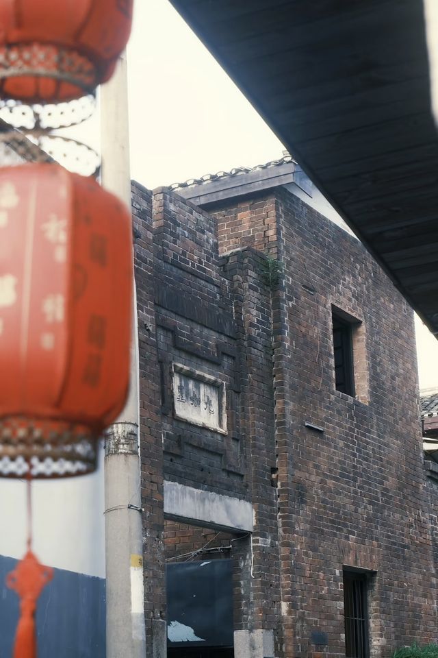 潮宗街Citywalk老街里藏着太多故事。