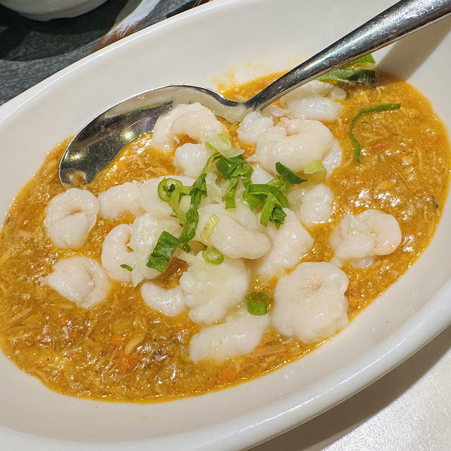 入冬齊嘆蟹粉宴🦀