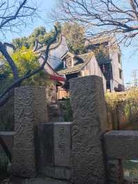 上海一日遊 |楓涇古鎮
