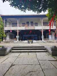永州萍洲書院，詩意潇湘，古韻流芳