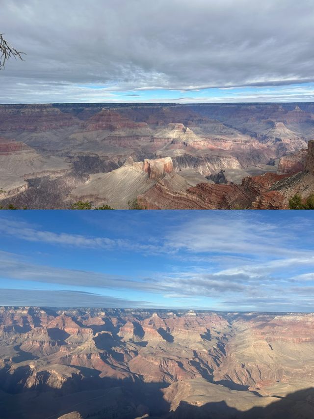 向下走看層層峽谷 | Grand Canyon 國家公園