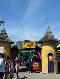 Canada's Wonderland: A Must-Visit Amusement Park