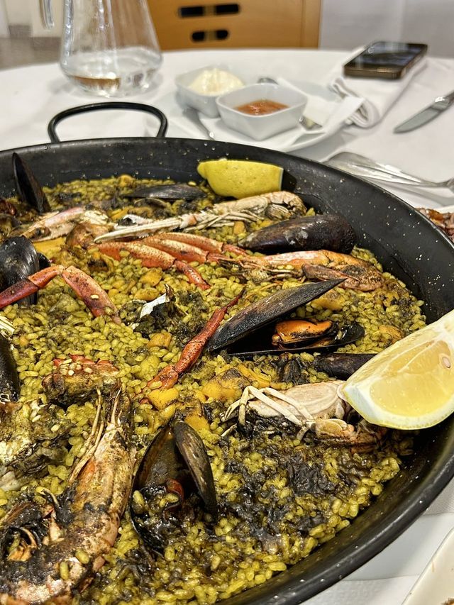 西班牙頂級主廚的深夜食堂中海浪漫晚餐