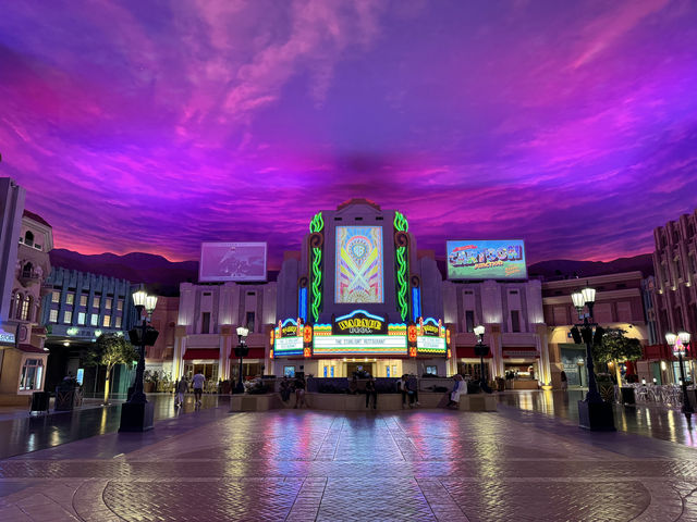 Explore Warner Bros. World Abu Dhabi: A Must-Visit Theme Park