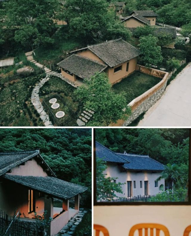 西坡·秦嶺西安周邊避世感 Max 的治癒山居