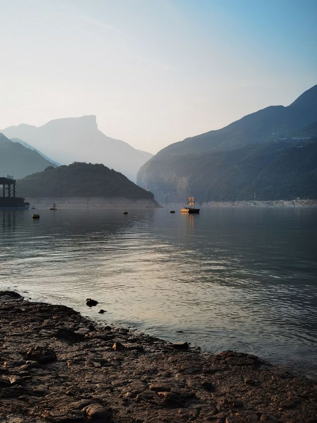 寒假遊玩重慶-長江三峽 美到離譜的旅遊攻略