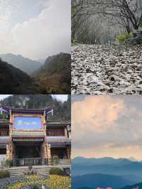 上饒葛仙山&葛仙村，仙風道骨的隱世桃源