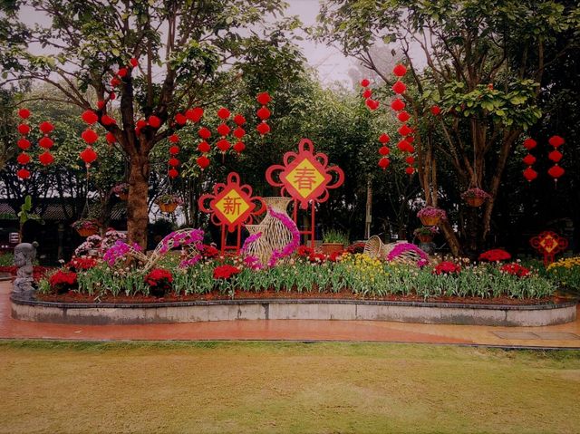 QingXiu Mountain of NanNing: Charming Fairy Tale Realm