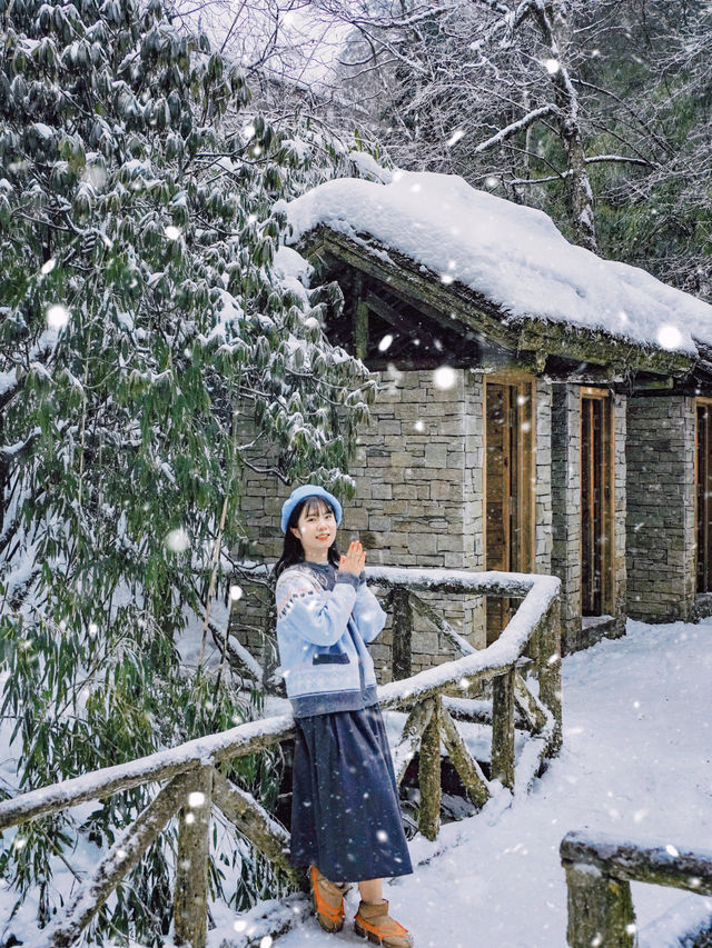 成都周邊遊|我很少用震撼來形容一個地方