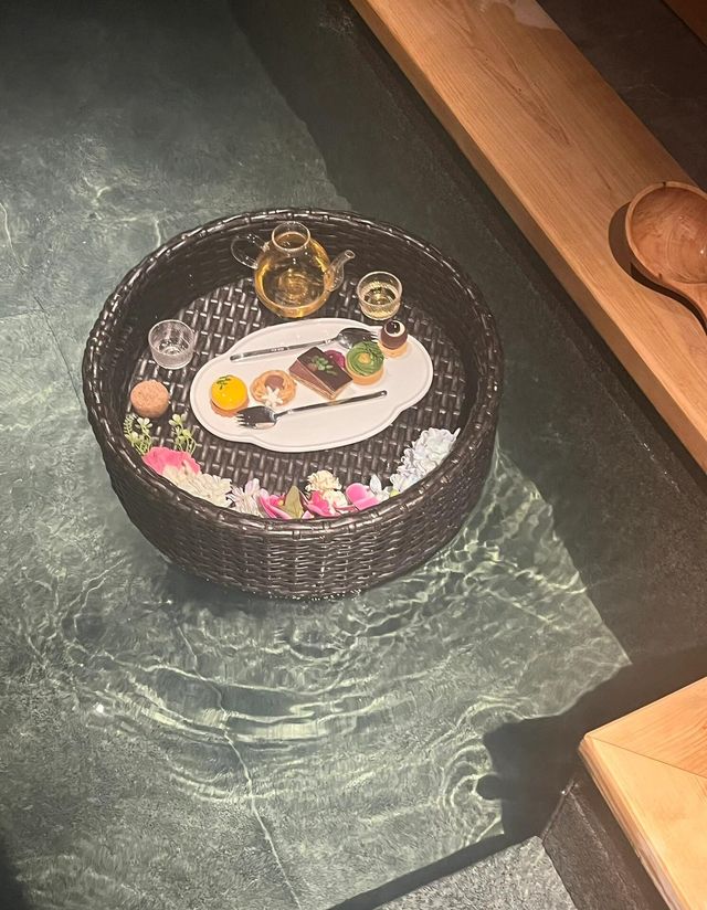北京水城一瓢私湯度假酒店