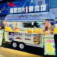 打卡深圳華強北美食夜市啦