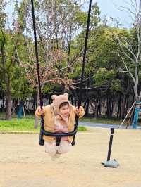坐標上海！西岸自然公園遛娃一站式攻略Get～