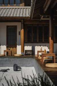 【沙溪】住進遺世小院，盡情虛度時光