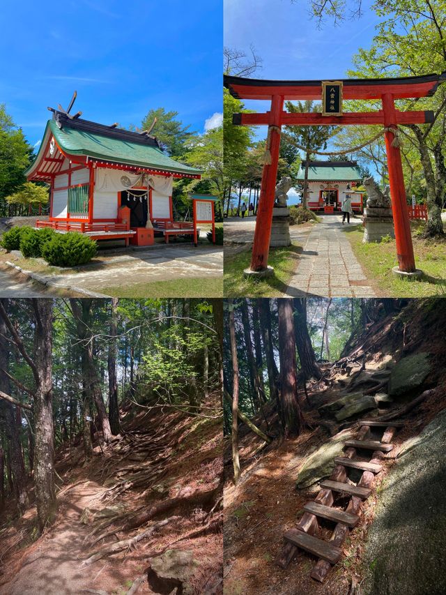 館山市：東京灣畔的悠然詩章