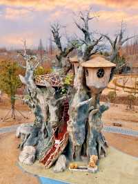 新年反向旅行聽說鹽城沒什麼好玩的