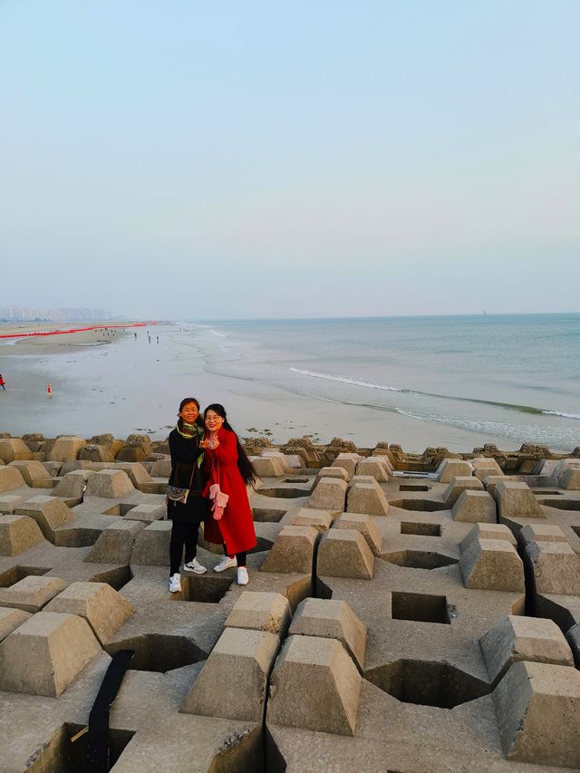 45.6  北海大墩海海灘