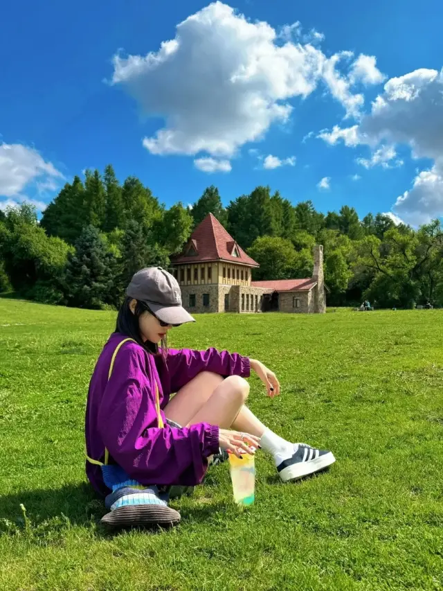 Changchun has its own "Altay" 