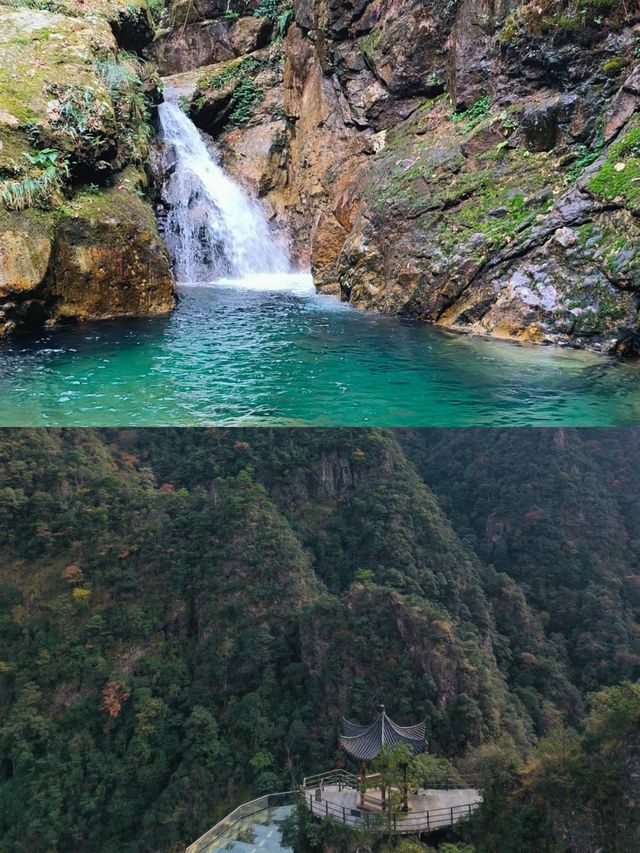 武義牛頭山國家森林公園遊玩全攻略