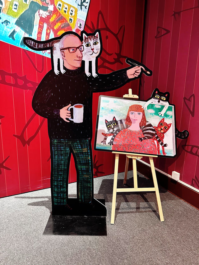 天津藝術新地標-解鎖童心未泯的夢幻之旅！