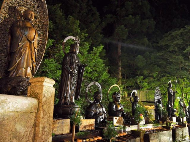 高野山一日遊 | 解鎖小眾寶藏地。