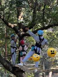 解鎖新春親子戶外新玩法|勇者們來吧~