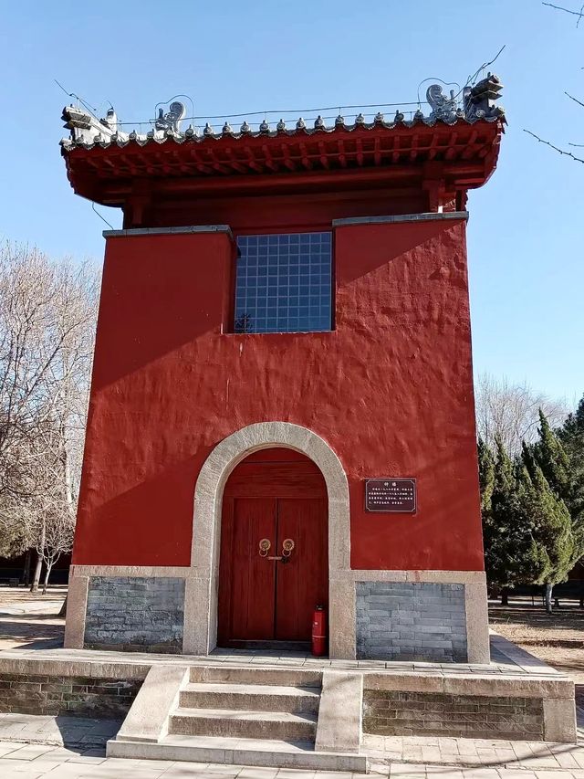 石家莊毗盧寺