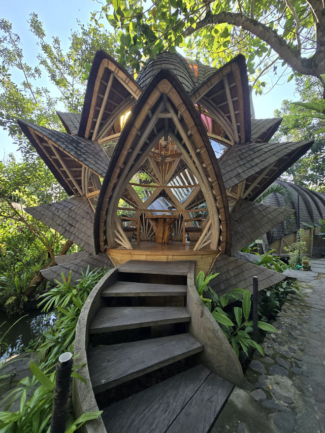 巴厘島度假推介|Ulaman Eco Luxury Retreat 探索大自然之美   酒店：Ul