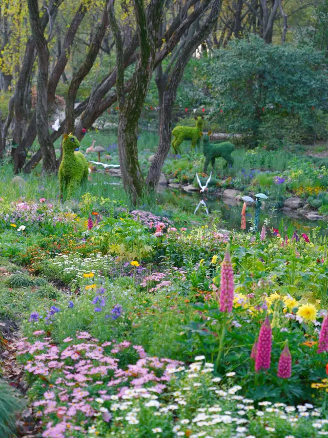 Looking forward to spring in Shanghai? Here are 18 places to see flowers in bloom!