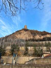 寒假6日暢遊西安-延安-壺口瀑布 超全攻略在此
