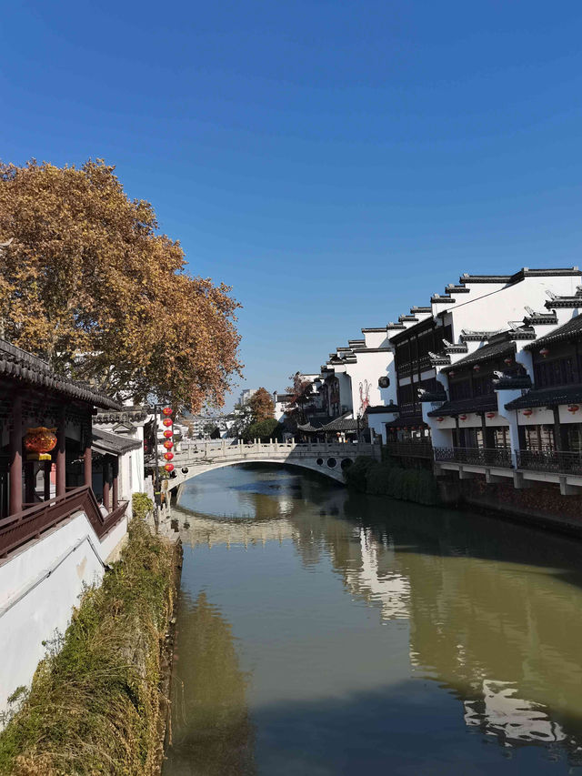南京（六朝古都 文化名城）-夫子廟