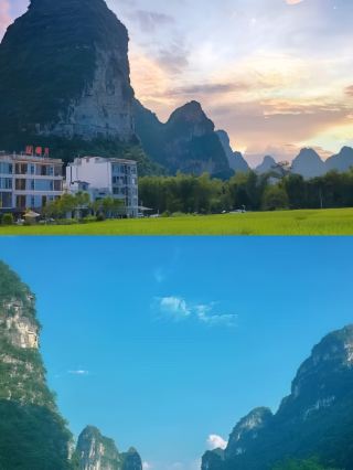 廣西崇左浦寨：不夜城的璀璨盛宴