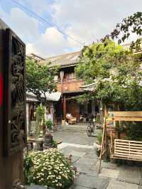 6日穿越昆明-大理市-麗江 探尋古鎮古村的時光印記