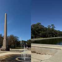 絕美打卡地 | 休斯頓赫曼公園Hermann Park
