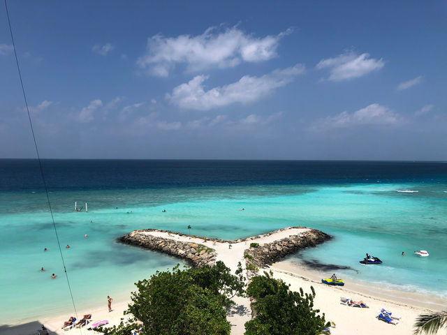 馬富士島海濱放鬆 | Kaani Palm Beach   酒店：Kaani Palm Beach