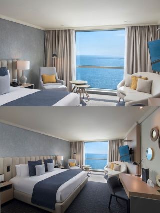 Catalonia Santo Domingo: A cozy home on the coast of the Dominican Republic